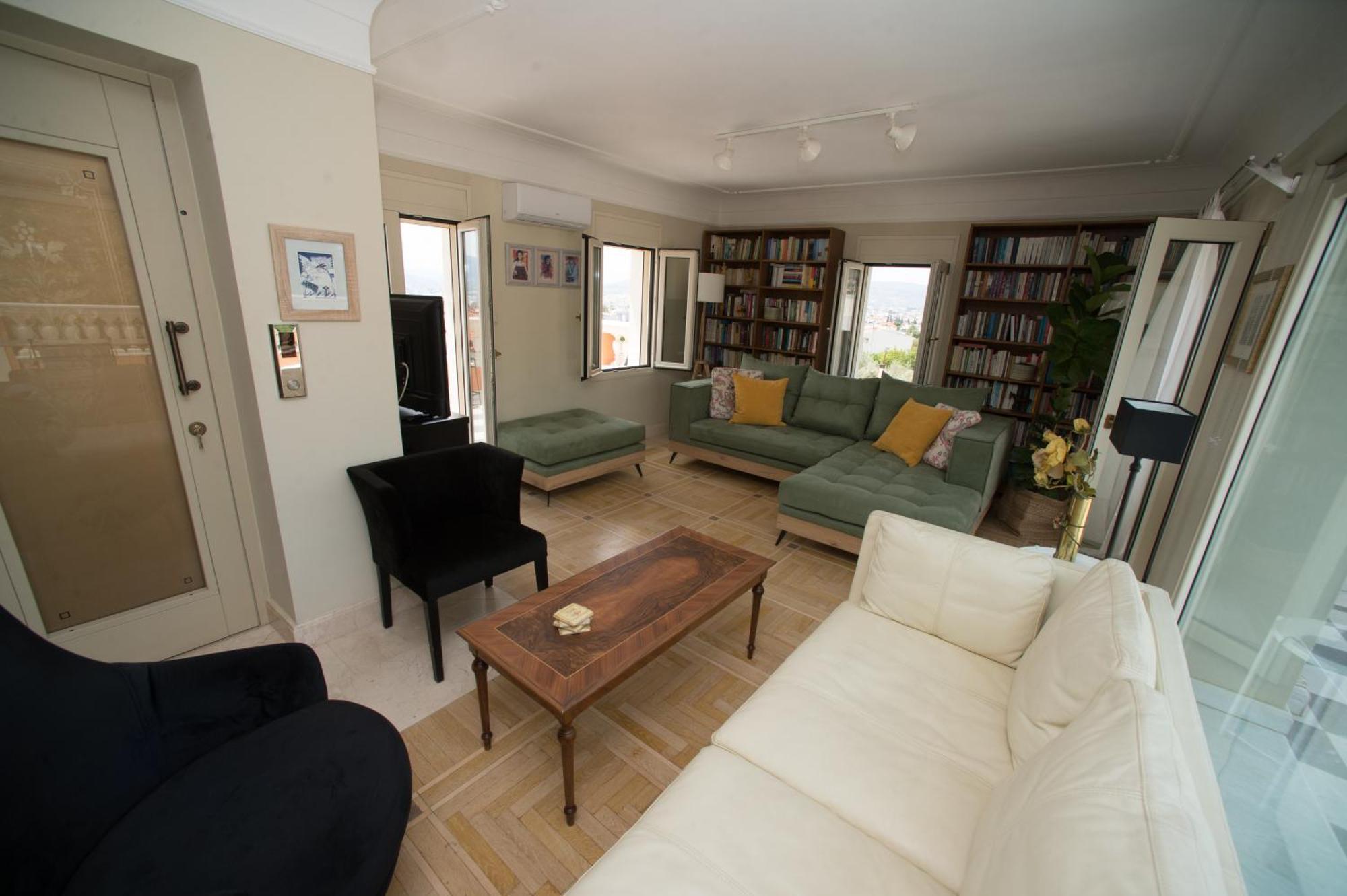 Unique Room With Indoor Pool & Attic Alli Meria Extérieur photo