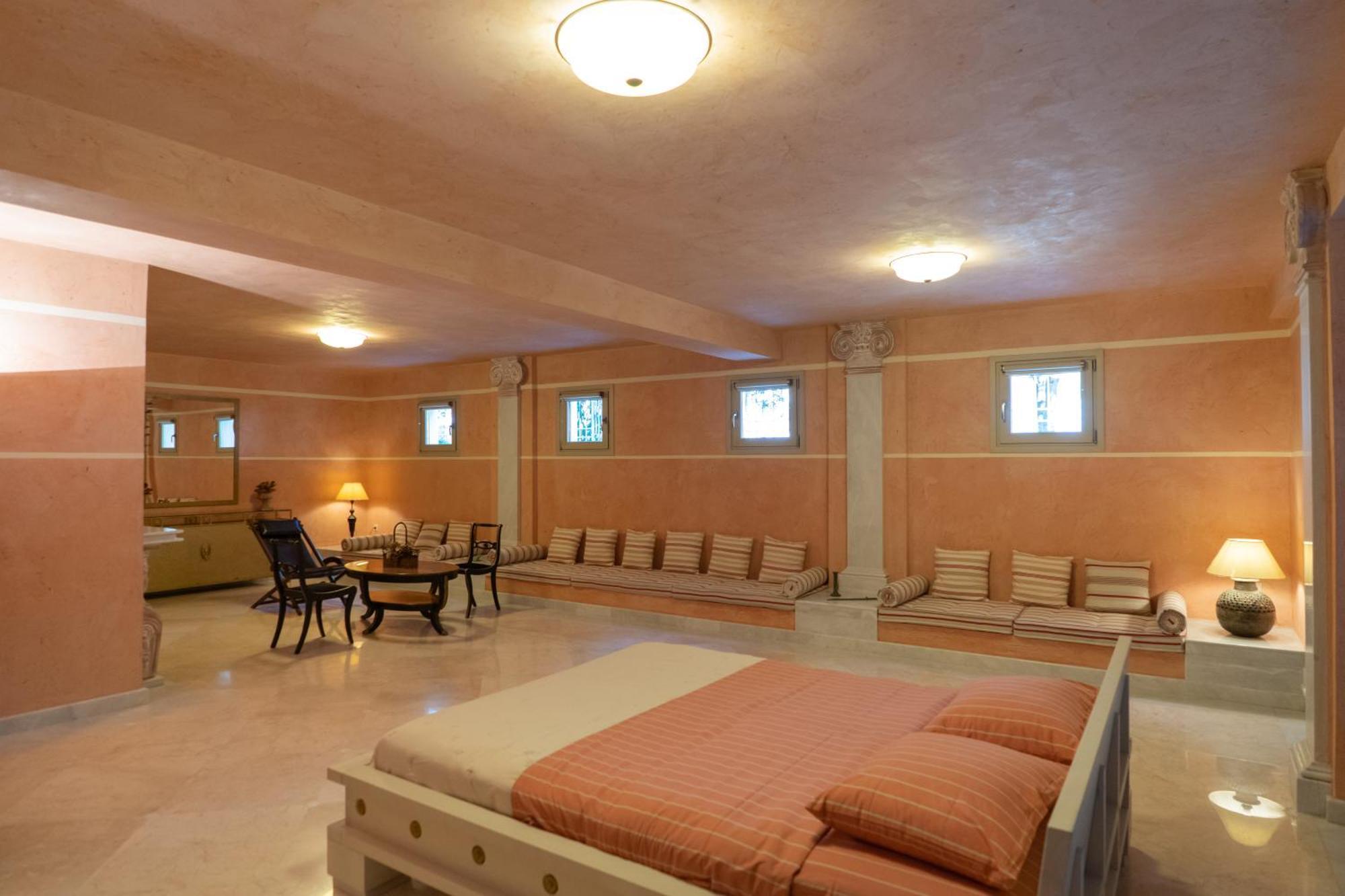 Unique Room With Indoor Pool & Attic Alli Meria Extérieur photo